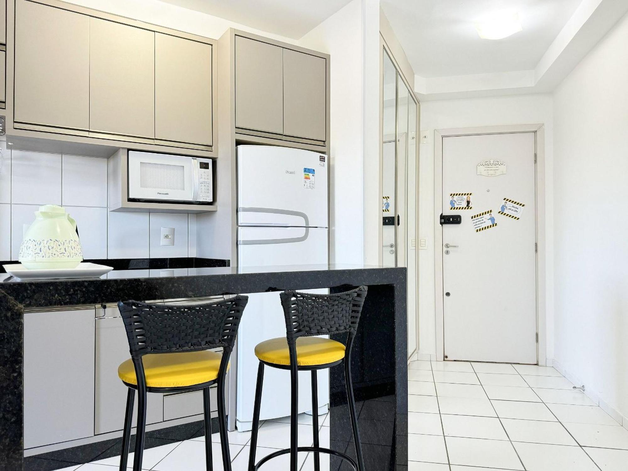 Resid. Clube Mar Grosso - Laguna - Lag706 Bagian luar foto