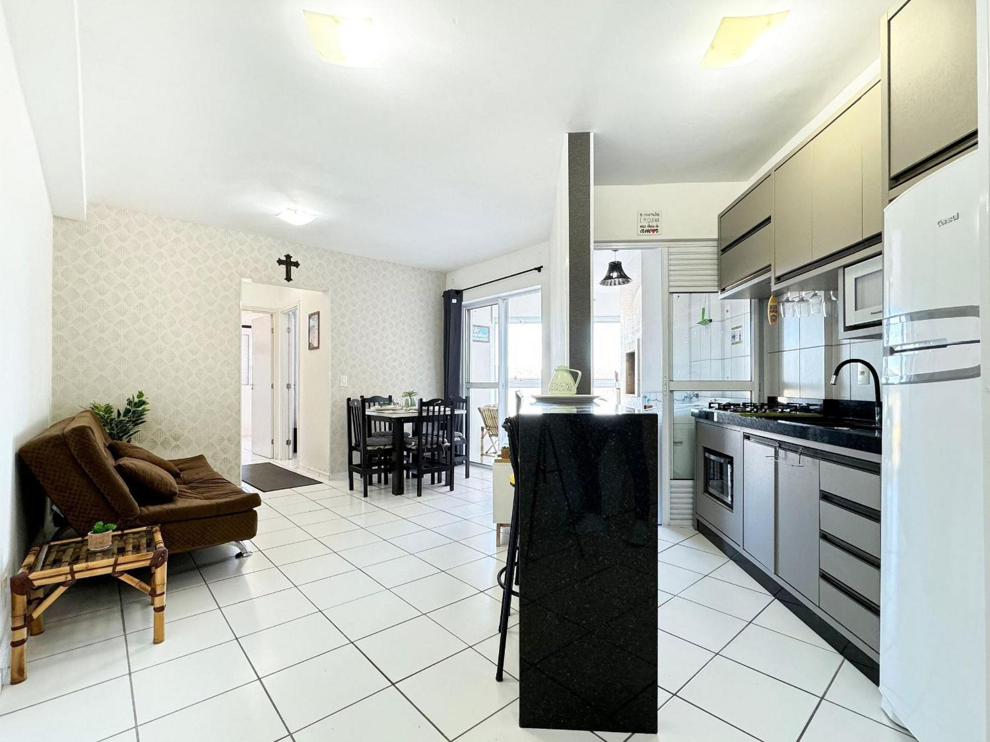 Resid. Clube Mar Grosso - Laguna - Lag706 Bagian luar foto